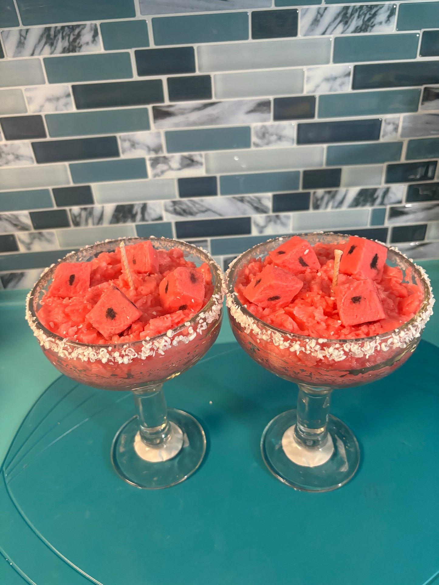Margarita Candles