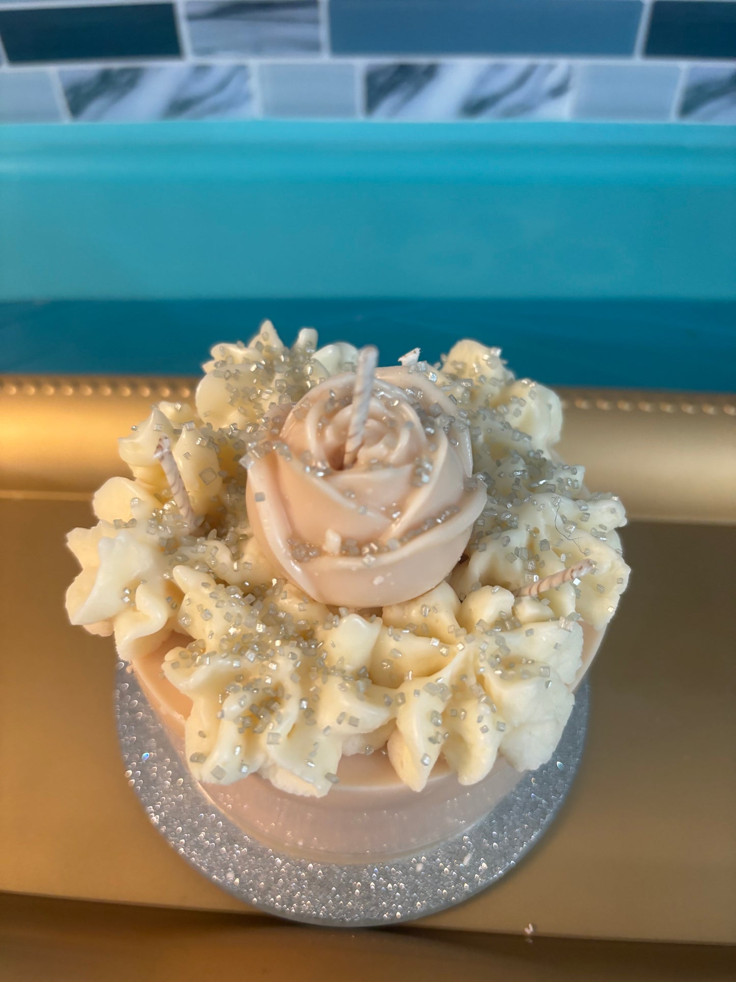 Cake Candle