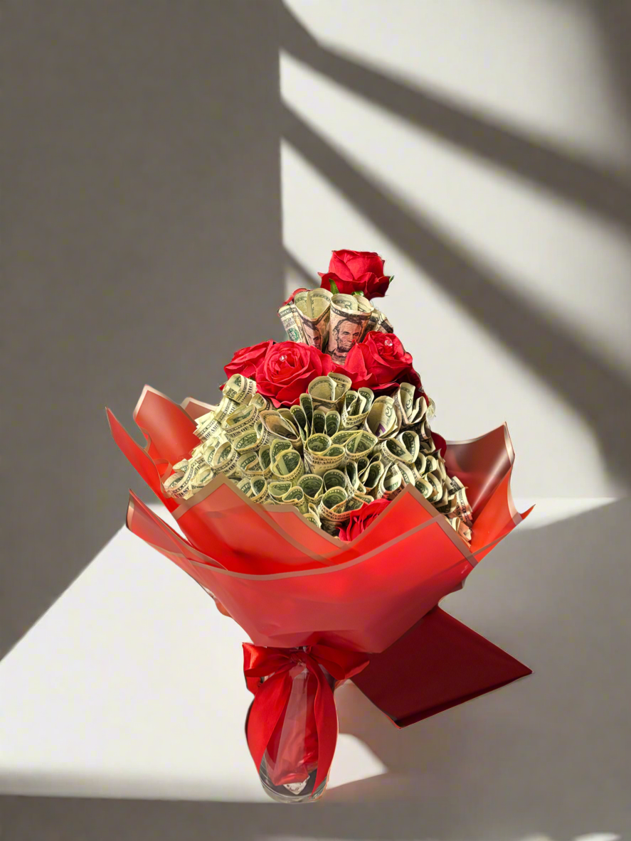 Money Bouquet