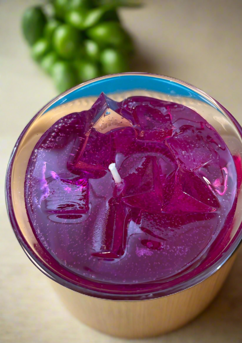 Grape Soda Candles