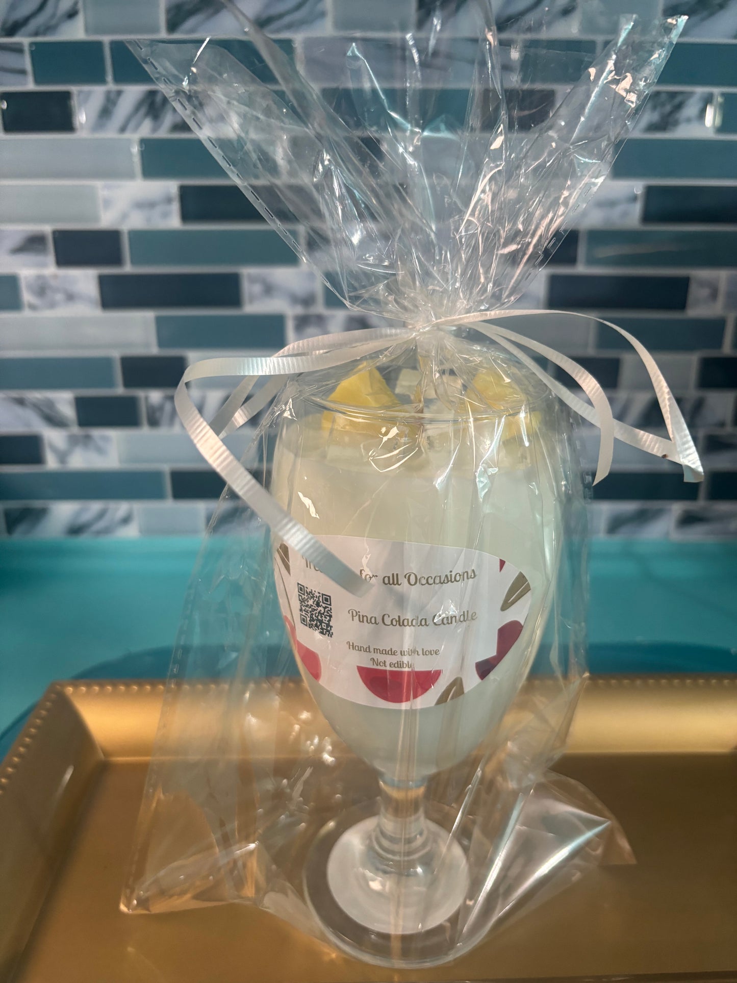 Pina Colada Candles