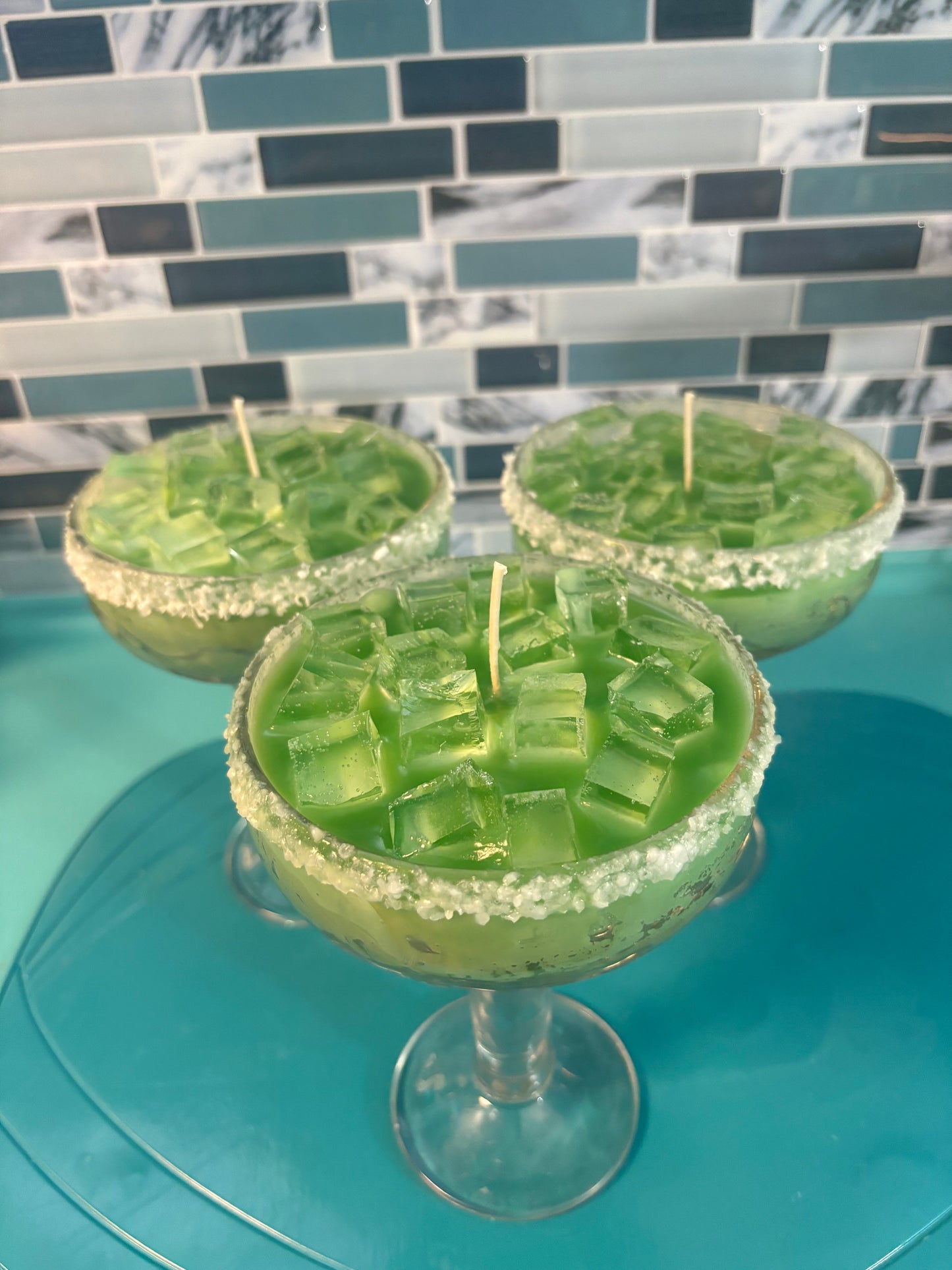 Margarita Candles