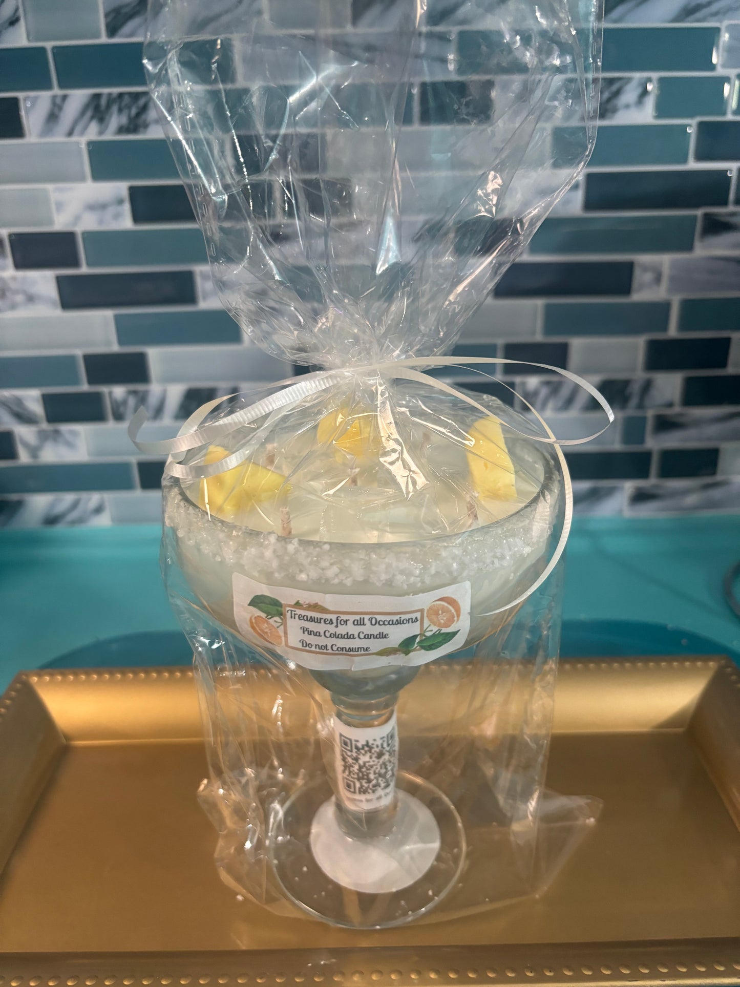 Pina Colada Candles