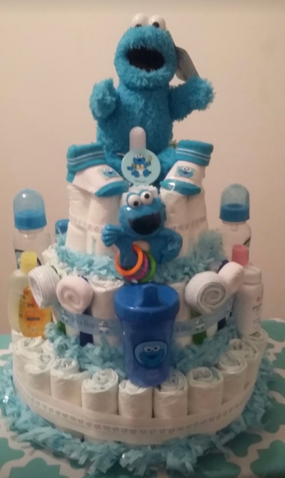 Diaper Cakes