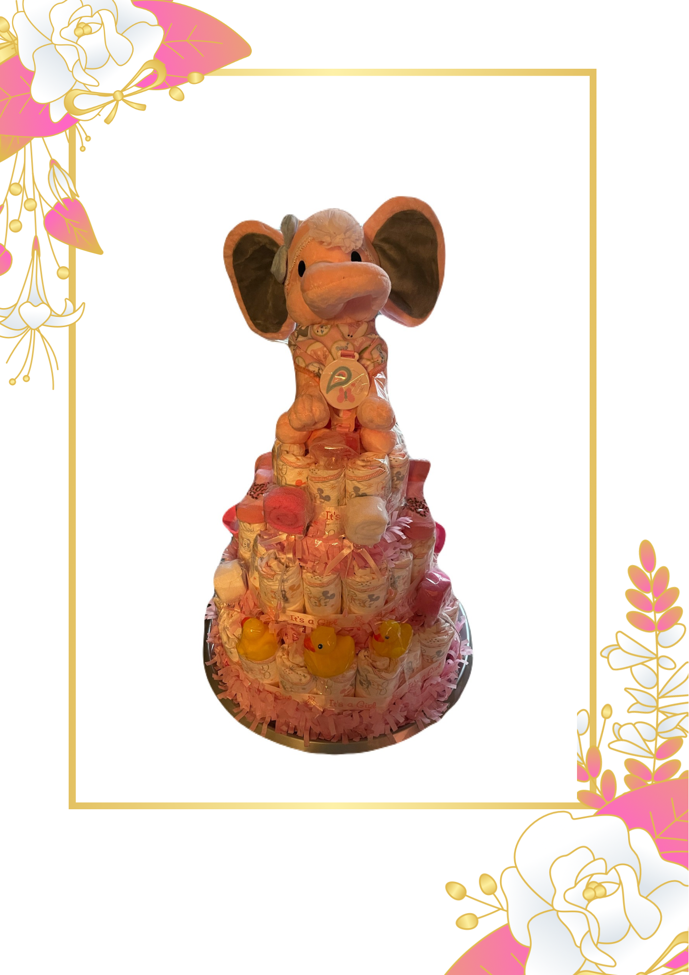 Diaper Cakes