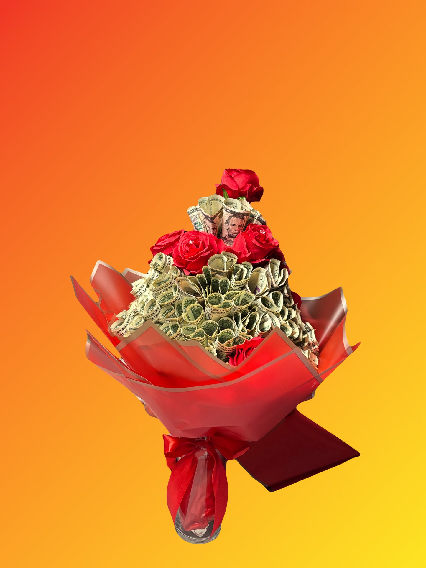 Money Bouquet