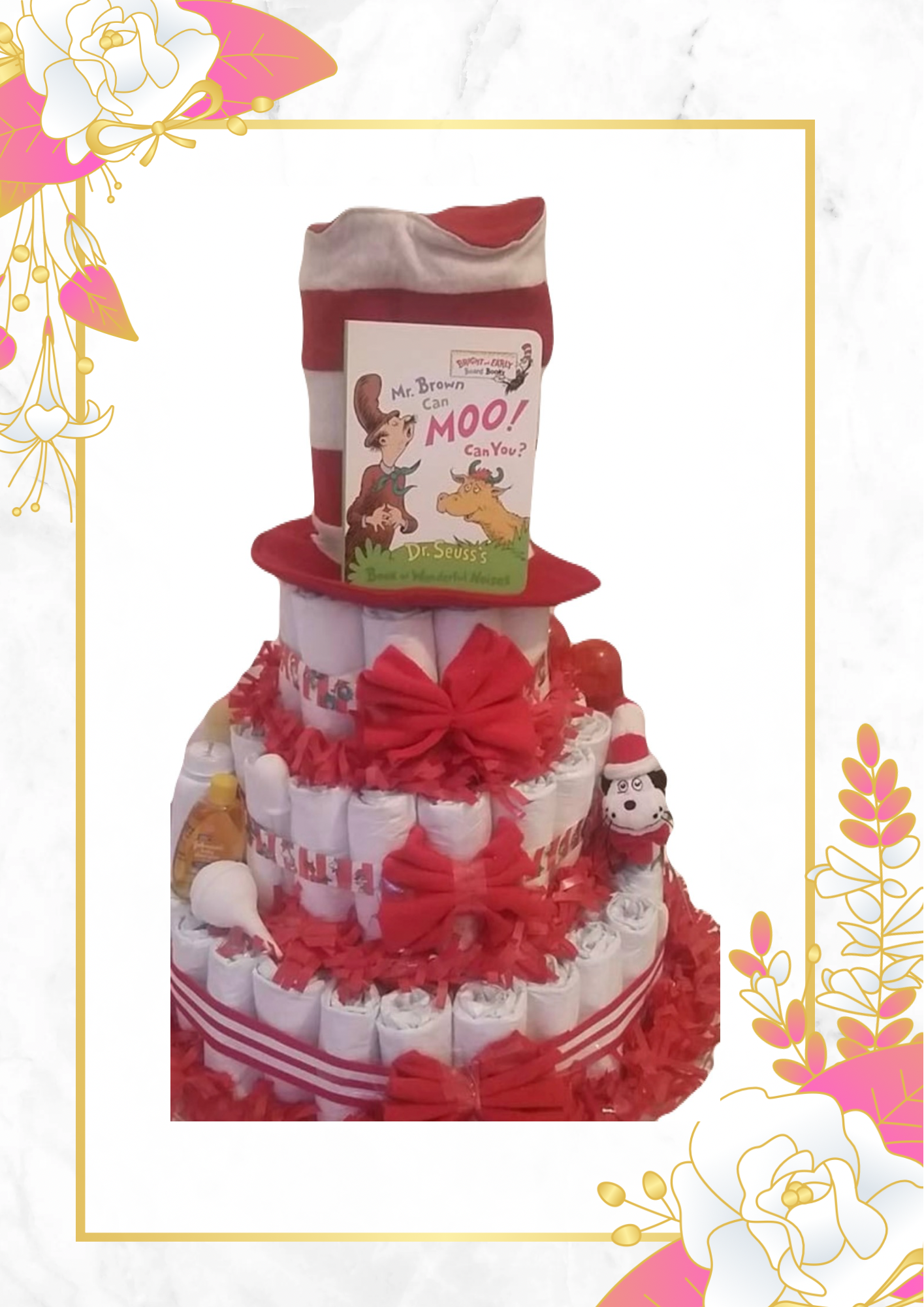 Diaper Cakes