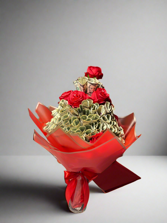 Money Bouquet