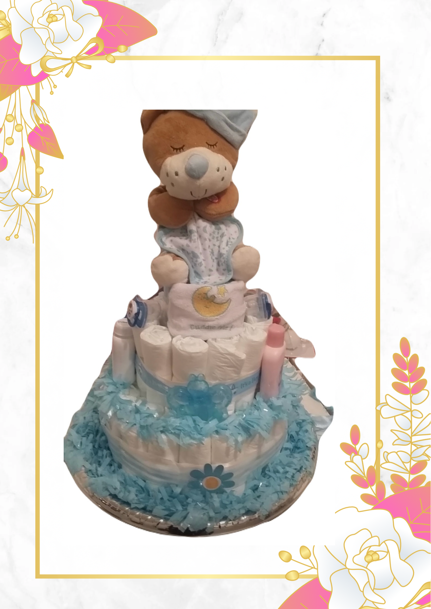 Diaper Cakes