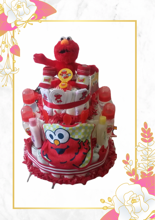 Diaper Cakes