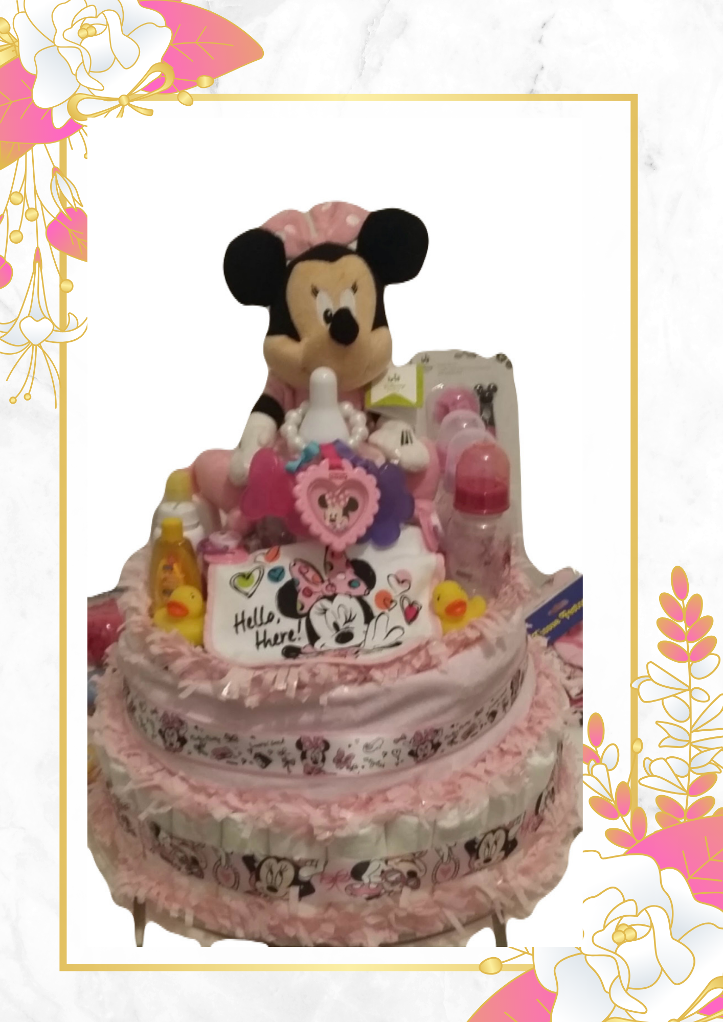 Diaper Cakes