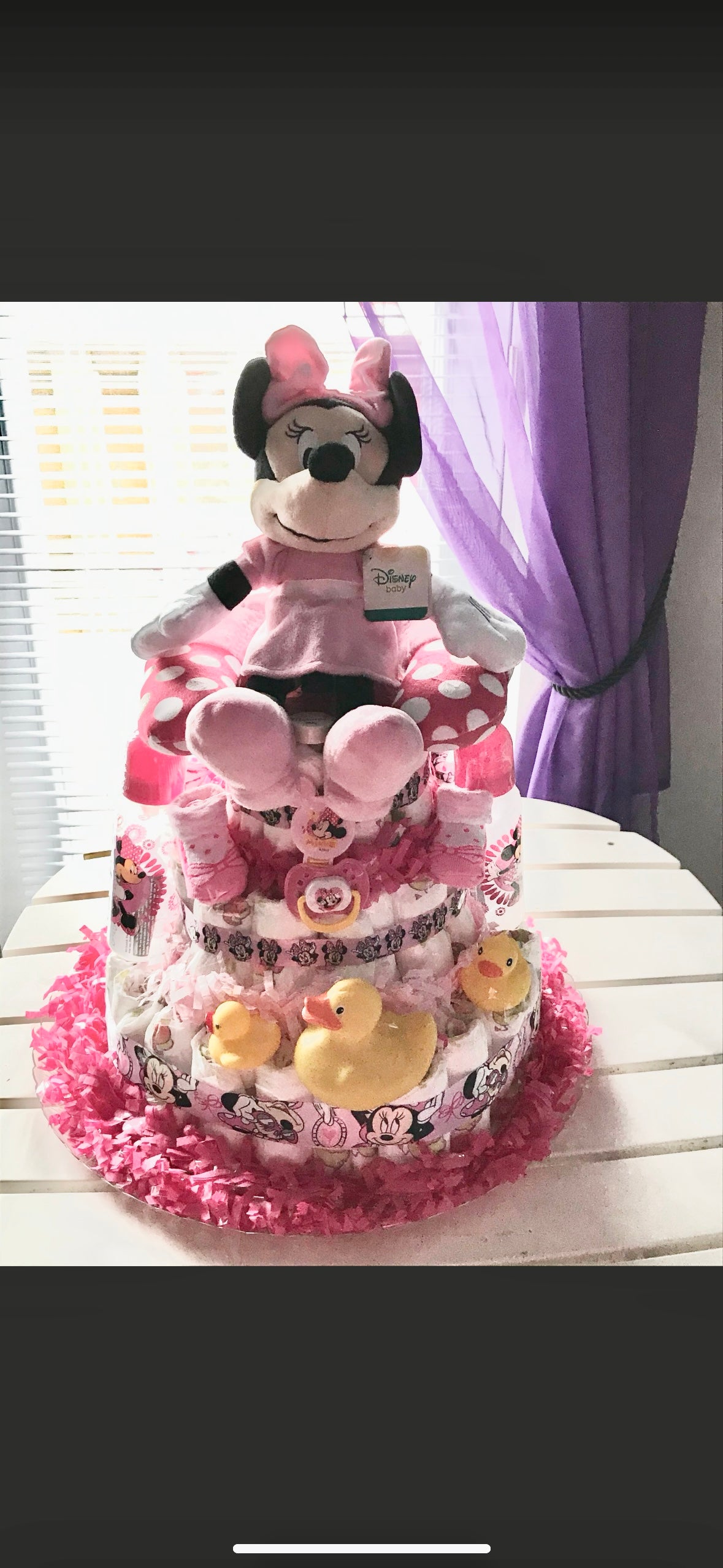 Diaper Cakes