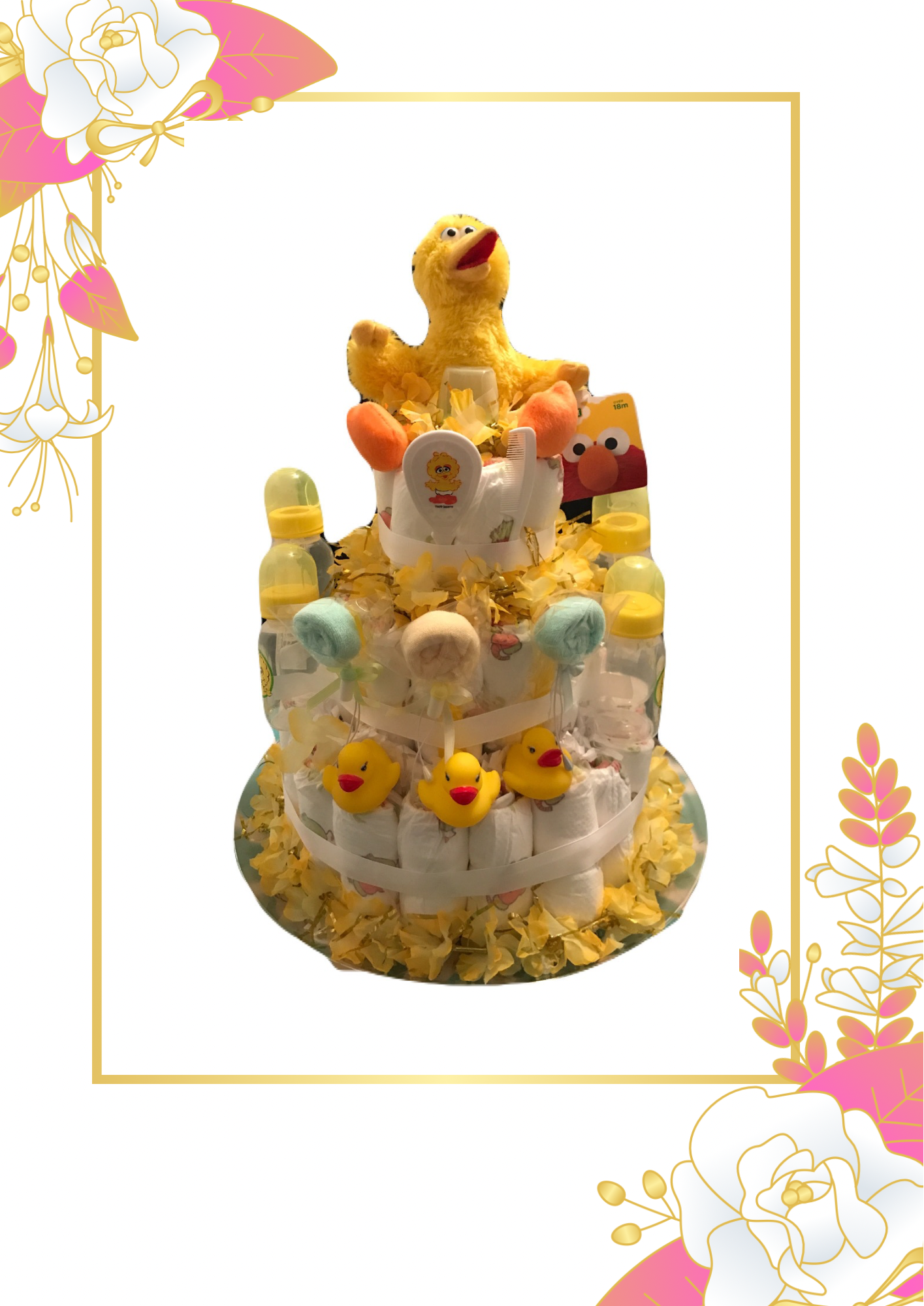 Diaper Cakes